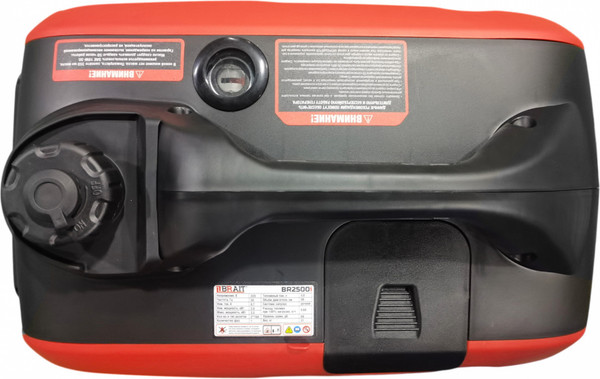 Инверторный генератор Brait BR2500i