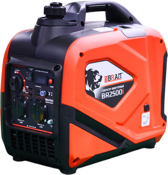 Инверторный генератор Brait BR2500i