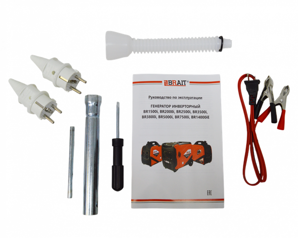Инверторный генератор Brait BR2500i