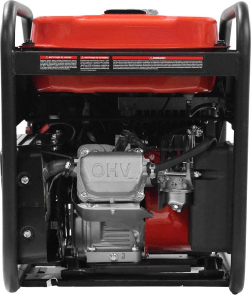 Электростанция сварочная Brait BR7500iOW160