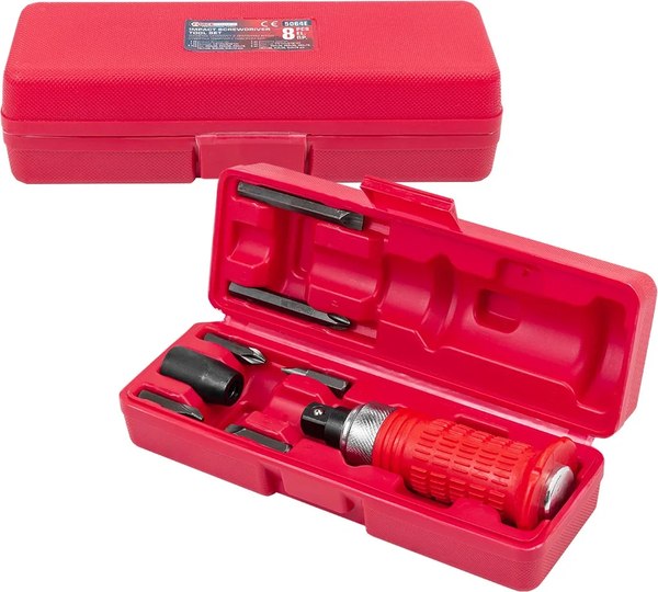 Отвертка ForceKraft FK-5064E