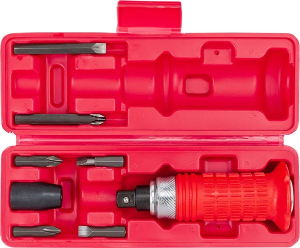 Отвертка ForceKraft FK-5064E