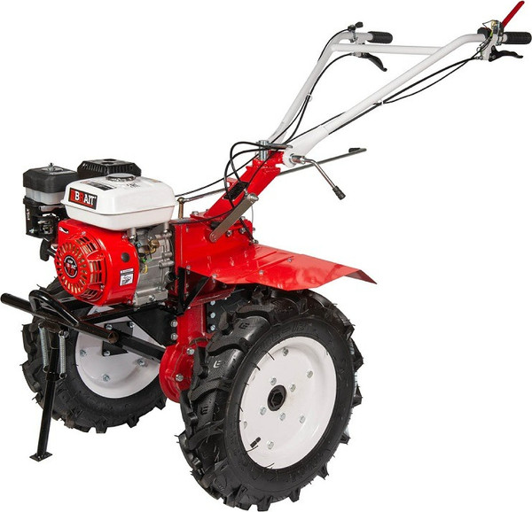 Мотоблок бензиновый Brait BR-135GBPRO - фото
