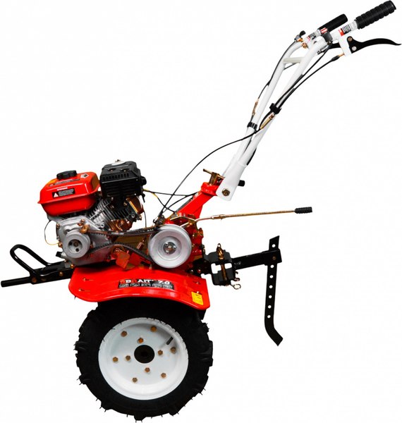 Мотоблок бензиновый Brait BR-402