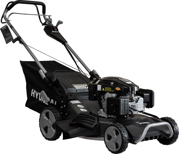 Газонокосилка бензиновая Hyundai LP537VPRO - фото