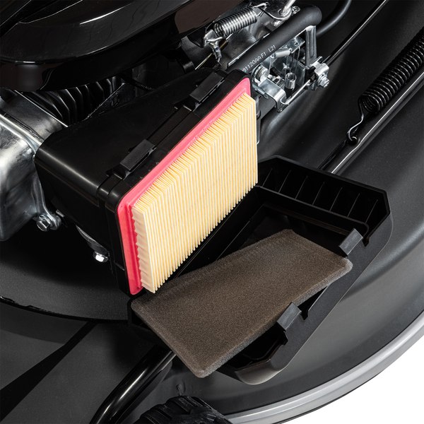 Газонокосилка бензиновая Hyundai LP537VPRO