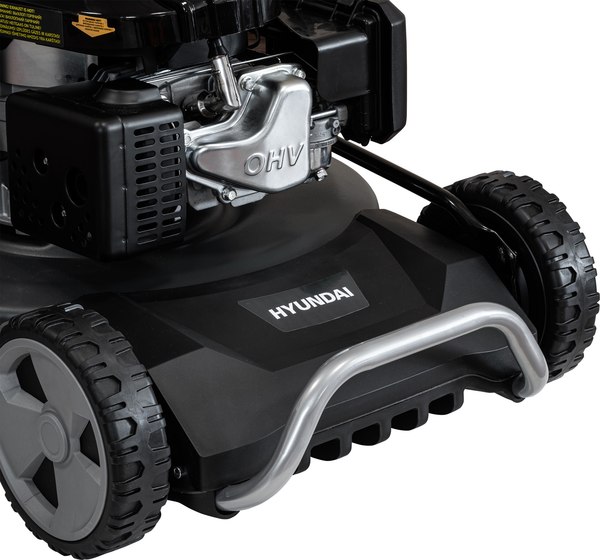 Газонокосилка бензиновая Hyundai LP537VPRO