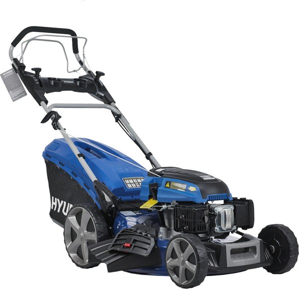 Газонокосилка бензиновая Hyundai L5363SV - фото