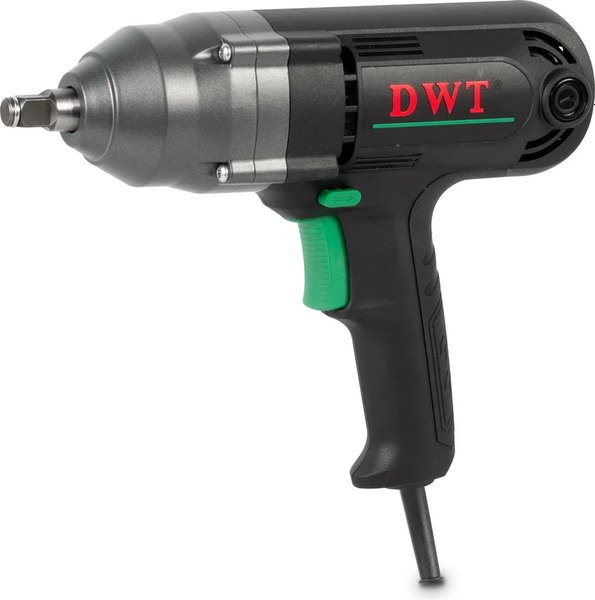 Аккумуляторный гайковерт DWT SSP07-24 BMC - фото