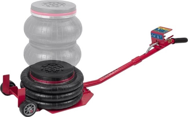 Подкатной домкрат Partner PA-YHQD-3WT-270A - фото