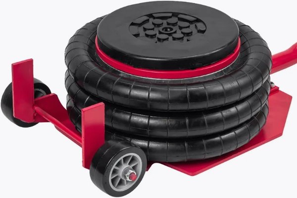 Подкатной домкрат Partner PA-YHQD-3WT-270A