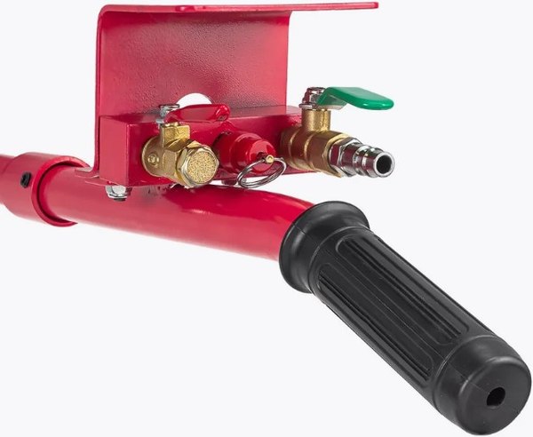 Подкатной домкрат Partner PA-YHQD-3WT-270A