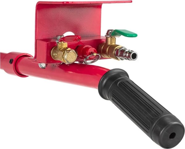 Подкатной домкрат Partner 60 955 / PA-YHQD-3WT-270B