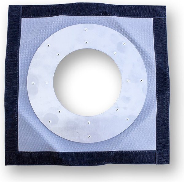 Палатка Ex-Pro Winter 2 / 7EXW2BO (черный/оранжевый)