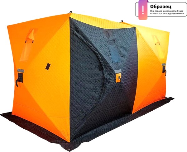 Палатка Ex-Pro Winter 2 / 7EXW2CA (камуфляж) - фото