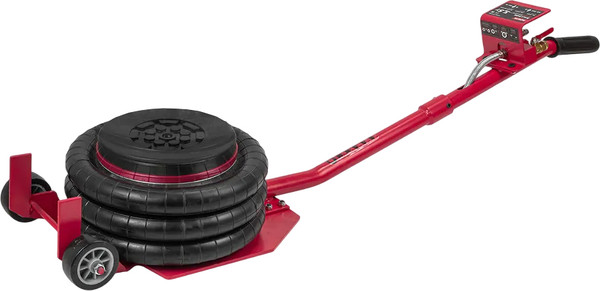 Подкатной домкрат Patron 60 956 / P-YHQD-3WT-270B - фото