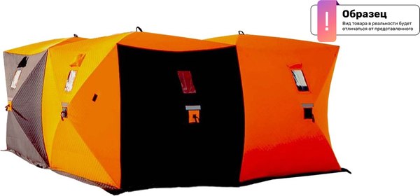 Палатка Ex-Pro Winter 4 / 7EXW4CA (камуфляж) - фото