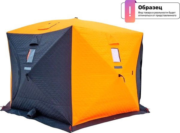 Палатка Ex-Pro Winter Юрта / 7EXUCA (камуфляж) - фото