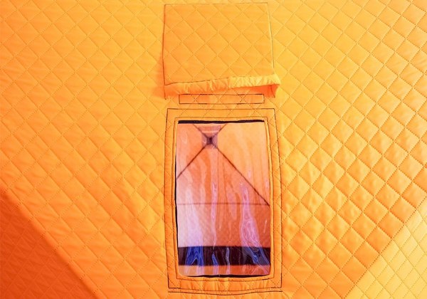 Палатка Ex-Pro Winter Юрта / 7EXUCA (камуфляж)