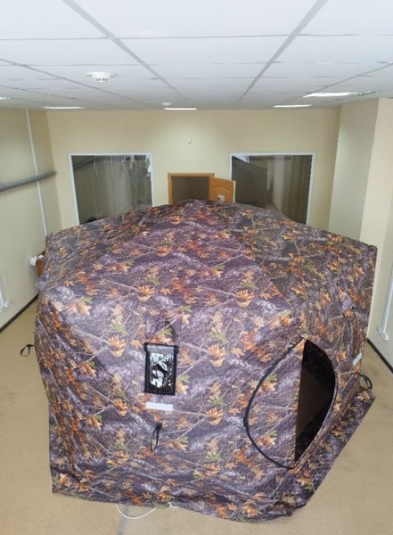 Палатка Ex-Pro Winter Юрта / 7EXUCA (камуфляж)