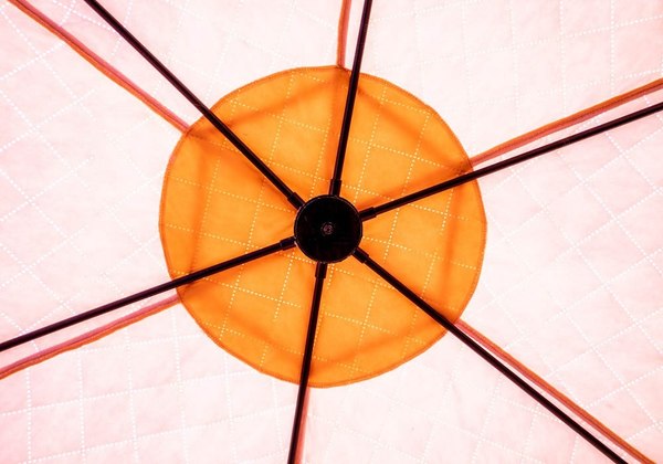 Палатка Ex-Pro Winter Юрта / 7EXUCA (камуфляж)