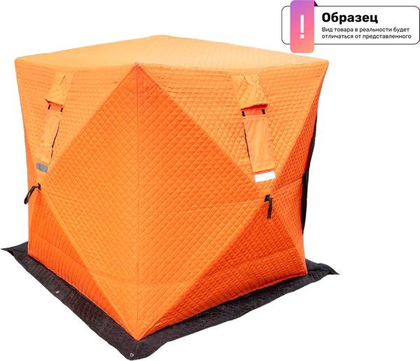 Палатка Ex-Pro Winter Иглу / 7EXWРHCA (камуфляж) - фото