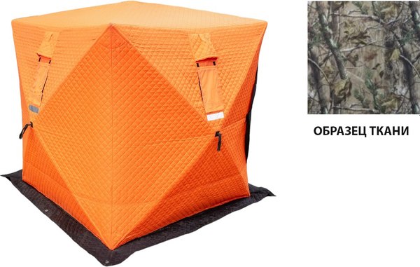 Палатка Ex-Pro Winter Иглу / 7EXWРHCA (камуфляж)