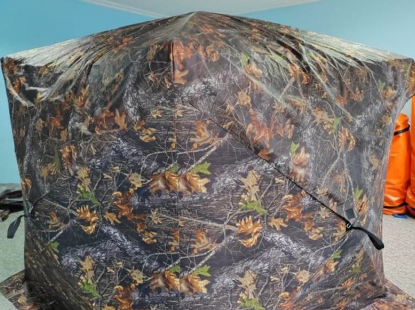 Палатка Ex-Pro Winter Иглу / 7EXWРHCA (камуфляж)