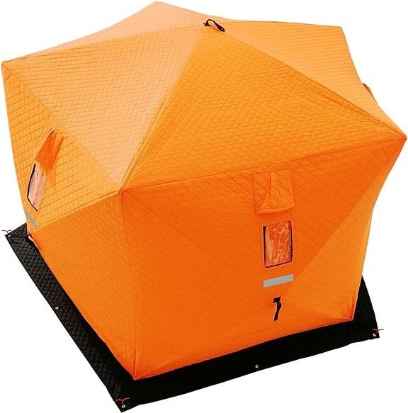 Палатка Ex-Pro Winter Иглу / 7EXWРHCA (камуфляж)