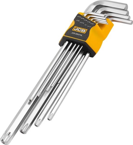 Набор ключей JCB JCB-5093TXL - фото