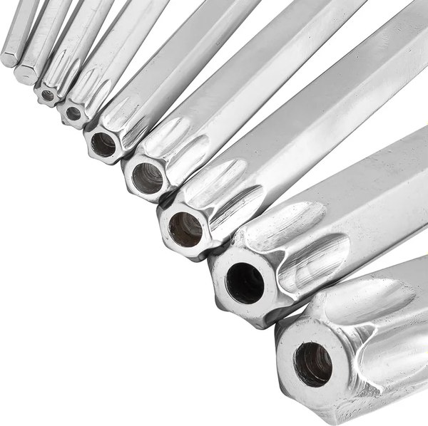 Набор ключей JCB JCB-5093TXL