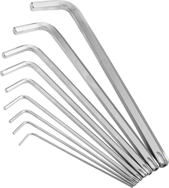 Набор ключей JCB JCB-5093TXL