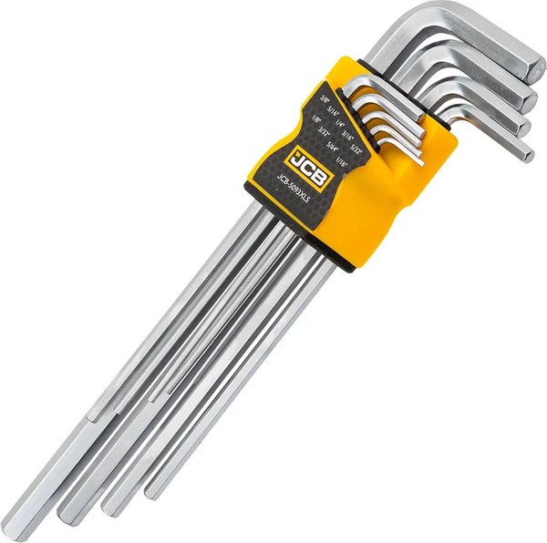 Набор ключей JCB 60 958 / JCB-5093XLS - фото