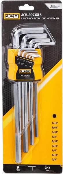 Набор ключей JCB 60 958 / JCB-5093XLS