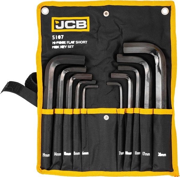 Набор ключей JCB JCB-5107