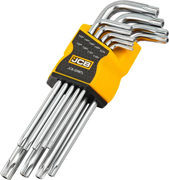 Набор ключей JCB JCB-5098TL - фото