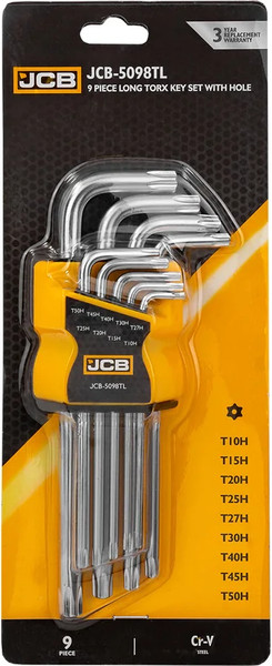 Набор ключей JCB JCB-5098TL