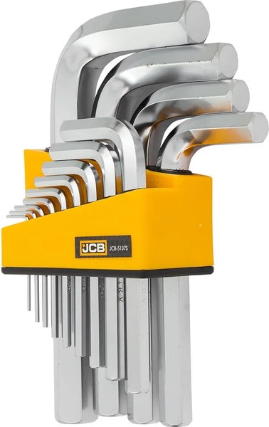 Набор ключей JCB JCB-5137S - фото