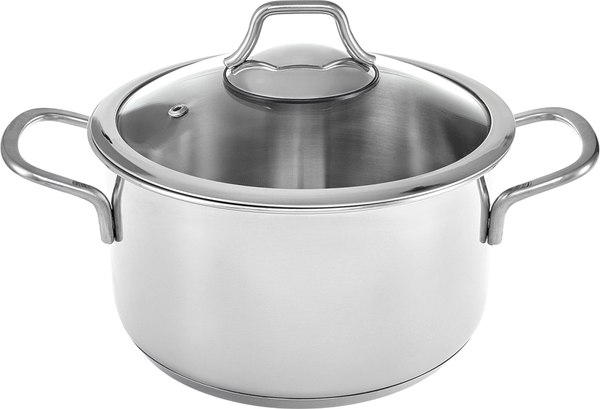 Кастрюля Hitt Cosmopolitan Dublin H-CD-C20 - фото