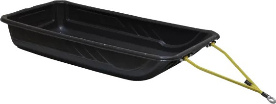 Сани для снегохода Artelv С-6 Luxe с обвязкой и накладками / 598900080-40 - фото