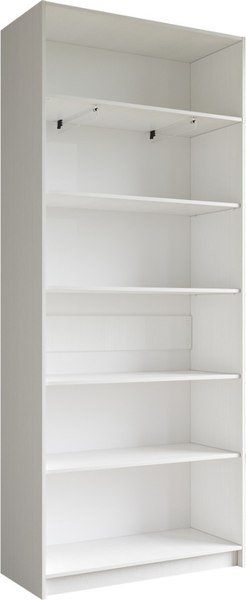 Шкаф-гармошка Евва Лайн ЛН-2D.450.01(0Z/0Z)