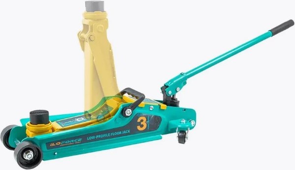 Подкатной домкрат ILOforce IF-T825010