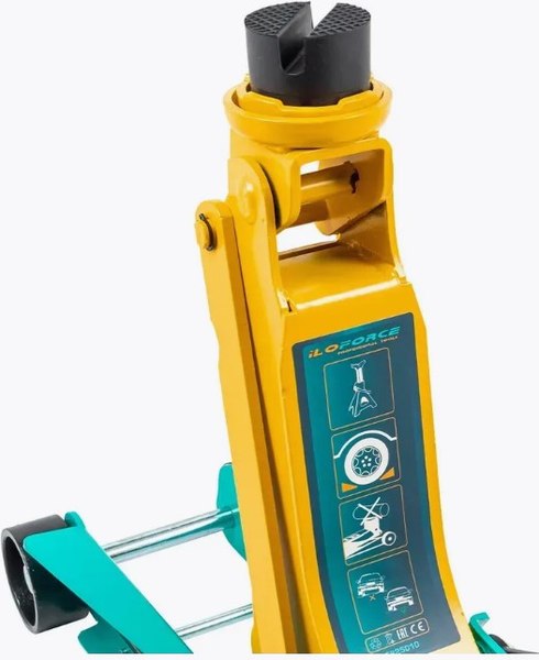 Подкатной домкрат ILOforce IF-T825010