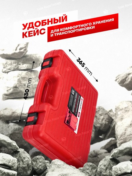 Набор автоинструмента Everforce 61 075 / EF-924T1