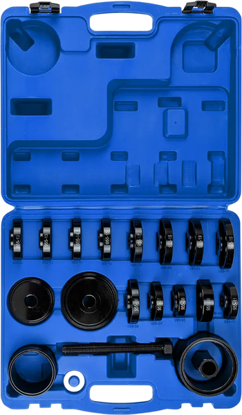 Набор автоинструмента Yataforce YF-924T1 - фото