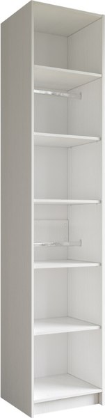 Шкаф-гармошка Евва Лайн ЛН-1D.560.01(0Z)