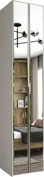 Шкаф-гармошка Евва Лайн ЛН-1D.560.01(2Z)