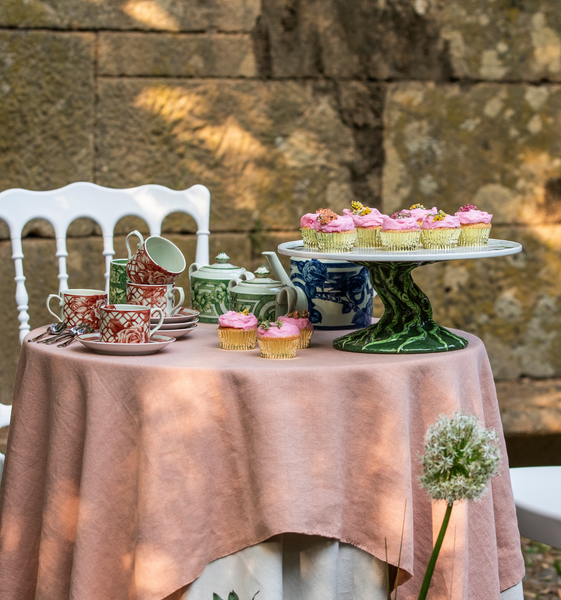 Чашка с блюдцем Vista Alegre The Meaning 21141445