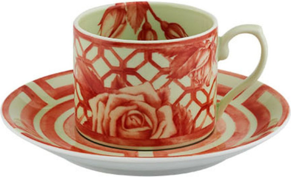 Чашка с блюдцем Vista Alegre The Meaning 21141447 - фото