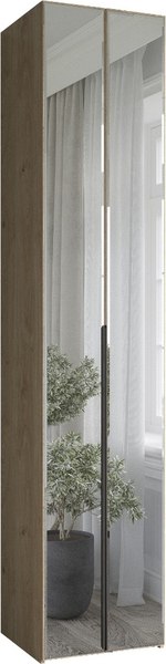 Шкаф-гармошка Евва Лайн ЛН-1D.560.01(2Z) - фото
